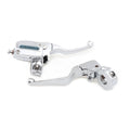 Brake Clutch Lever Pump Master Cylinder For Harley Street Glide FLHX 2008-2013