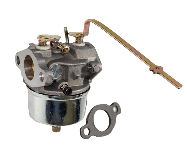 Adjustable Carburetor Carb For Tecumseh 631826 H60-75210H H60-75362K H60-75365K