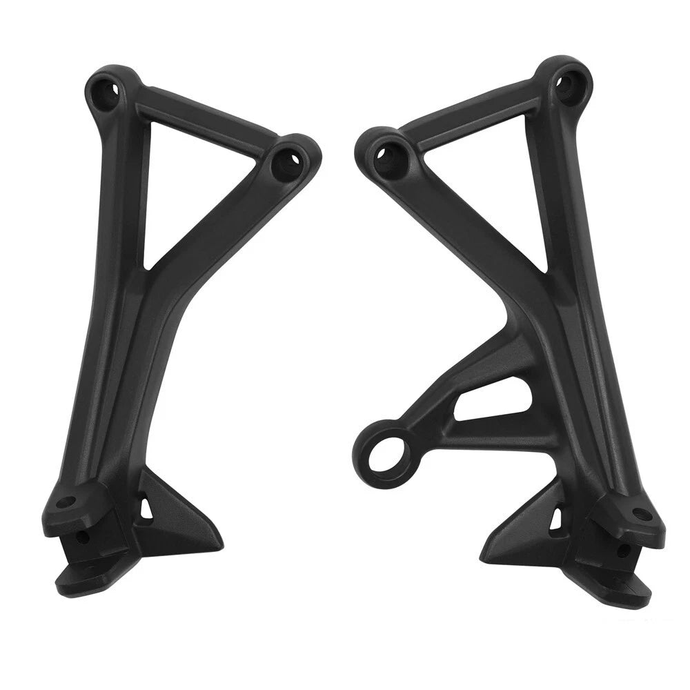 Ducati Monster 821/1200 Motorcycle Rear Foot Pegs Bracket Fit For 2018-2021