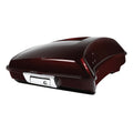 Razor Trunk Fit For Harley Touring Road Glide 2014-2024 18 Twisted Cherry