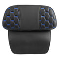 Razor Chopped Passenger Backrest Fit For Harley Street Glide 14-2024 Black Blue