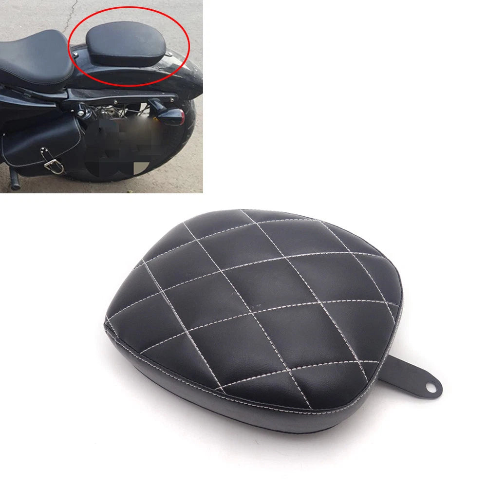 Diamond Passenger Seat Pillion For Harley Sportster Seventy Two XL1200V XL48