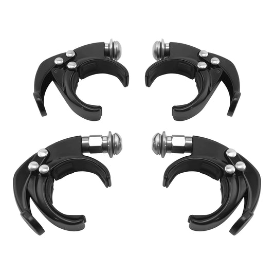 54mm 56mm Windshield Clamps Fit For Harley Low Rider ST Fat Bob RH1250S 18-2025