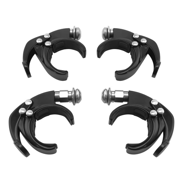 54mm 56mm Windshield Clamps Fit For Harley Low Rider ST Fat Bob RH1250S 18-2025