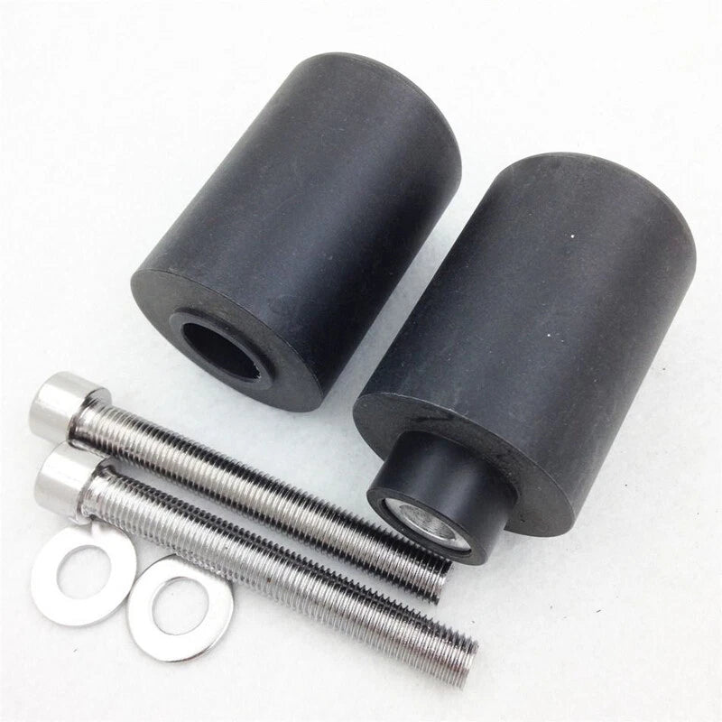 New Honda CBR929RR CBR954RR Frame Crash Falling Protector Fit 2000-2003 Black