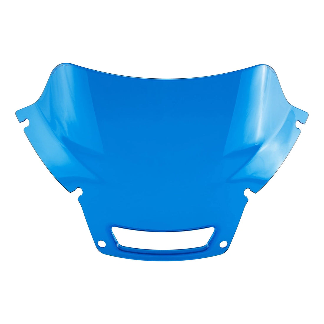 Blue Front Windshield Windscreen Fit For Harley Low Rider ST Fxlrst 2022-2025 23