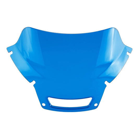 Blue Front Windshield Windscreen Fit For Harley Low Rider ST Fxlrst 2022-2025 23