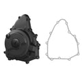Engine Starter Left Stator Cover For Kawasaki Ninja 500 Z500 ABS SE 2024-2025