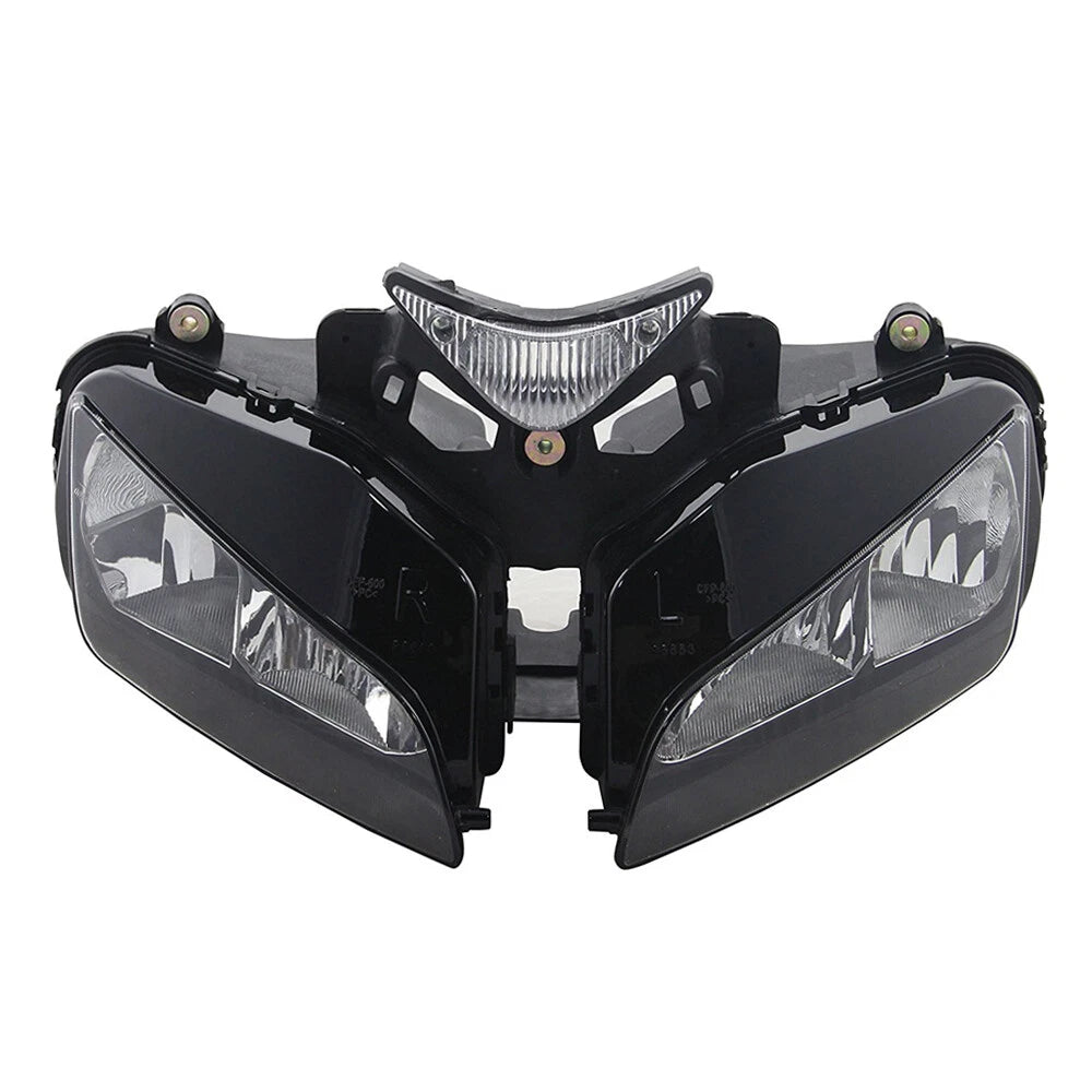 Brand new Honda CBR1000RR Front Headlight Head Lamp Assembly Fit For 2004-2007