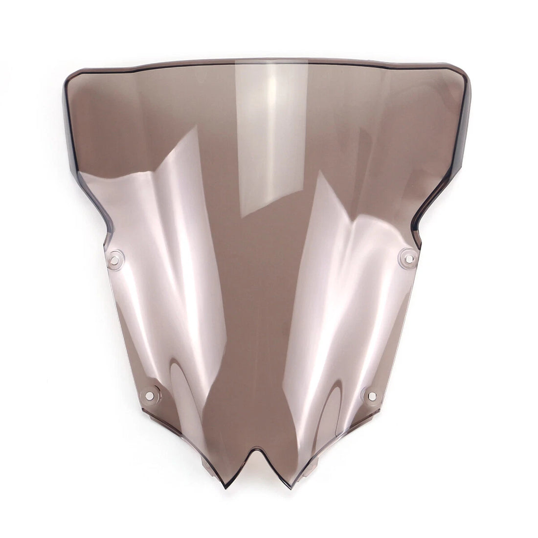 Motorcycle Windshield Windscreen For Yamaha YZF-R6 YZF600R 2008-2016 Smoke