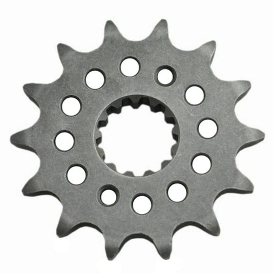 520 14 15T 16T Front Sprocket For Kawasaki EL250 EX250 GPX250 KLX250 ZR250 LR600