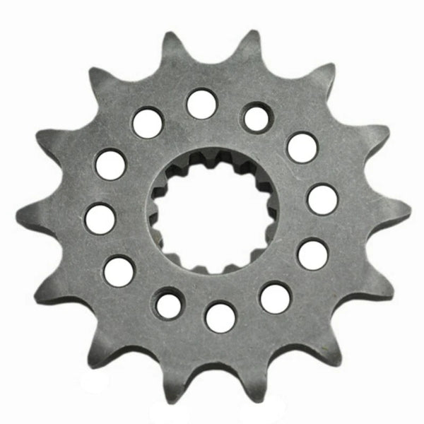 520 14 15T 16T Front Sprocket For Kawasaki EL250 EX250 GPX250 KLX250 ZR250 LR600