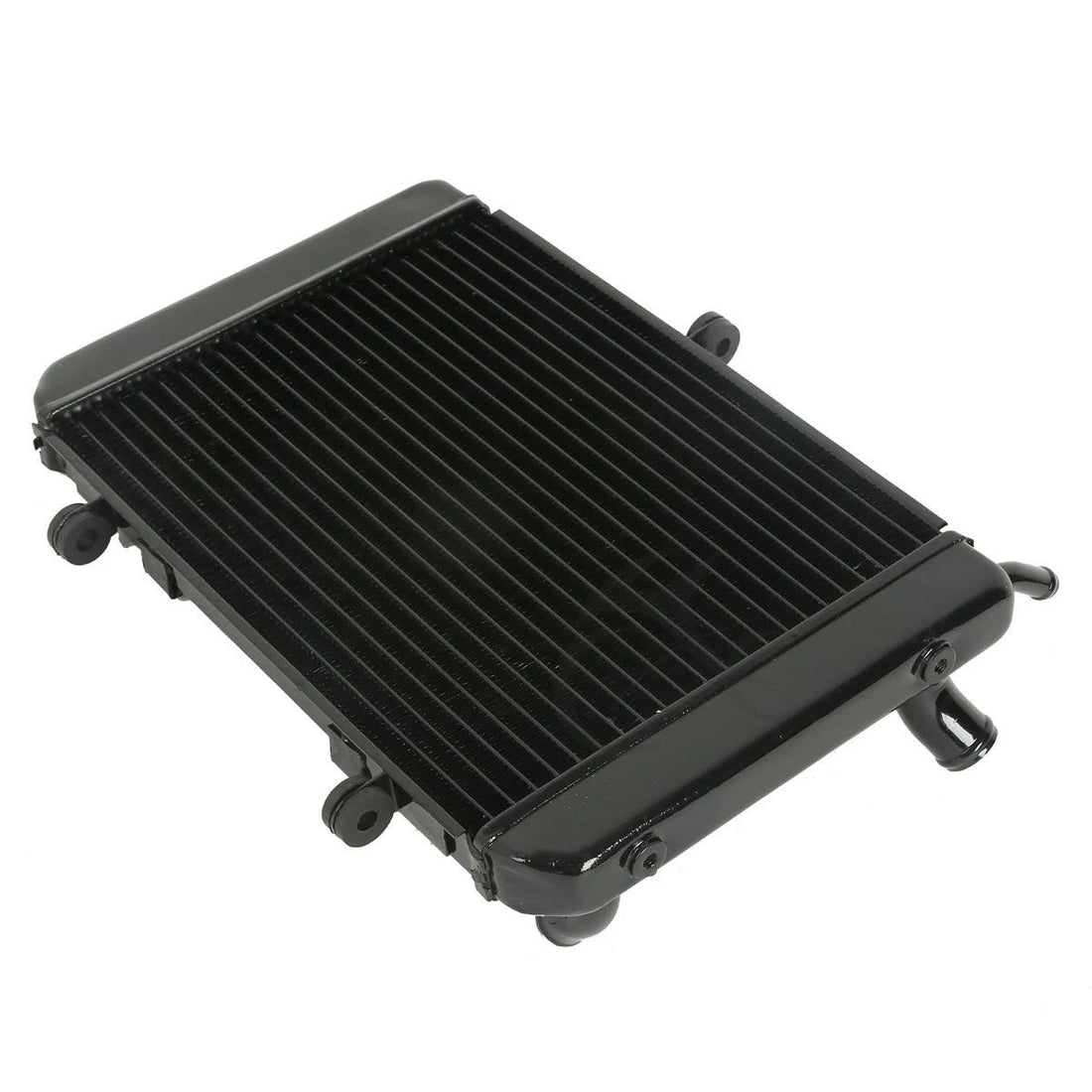 Replacement Radiator Cooler Fit For Suzuki GSR400 Gsr 600 2006-2012 11 Aluminum