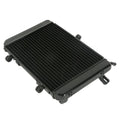 Replacement Radiator Cooler Fit For Suzuki GSR400 Gsr 600 2006-2012 11 Aluminum