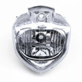 Fit for 2004-2008 2009 2010 07 Yamaha FZ6 FZ6N Headlight Assembly Headlamp Light
