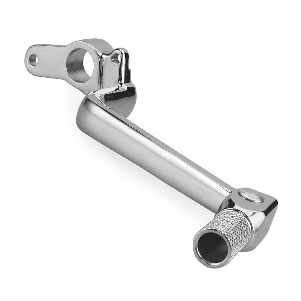 Silver Rear Brake Pedal Foot Lever Fit For Suzuki Hayabusa GSX1300R 1999-2016