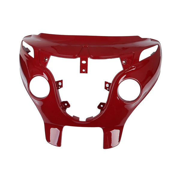 Front Headlight Fairing Fit For Indian Chieftain 14-18 Roadmaster 2015-2024 Red