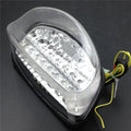 Brand new Honda CBR1100XX LED Brake Light Tail Light Fit For 1997-2003 Clear