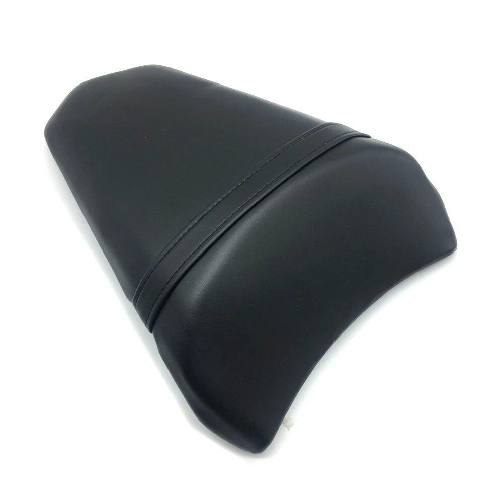 Rear Passenger Seat Cushion Black Fit For Kawasaki Ninja 650 EX650 2017-2018 19