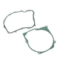 Left Right Crankcase Cover Gasket Kits for Honda CB400T CM400T/E/C 1978-1981