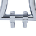 3.5'' Handlebar Risers Fit For Harley Sportster Dyna Softail 2'' Handlebar