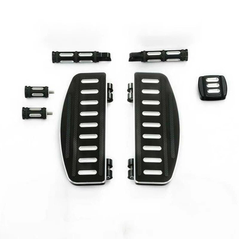 Driver Footboard Shifter Pegs Brake Pedal Fit For Harley Road Glide 1986-2023 19