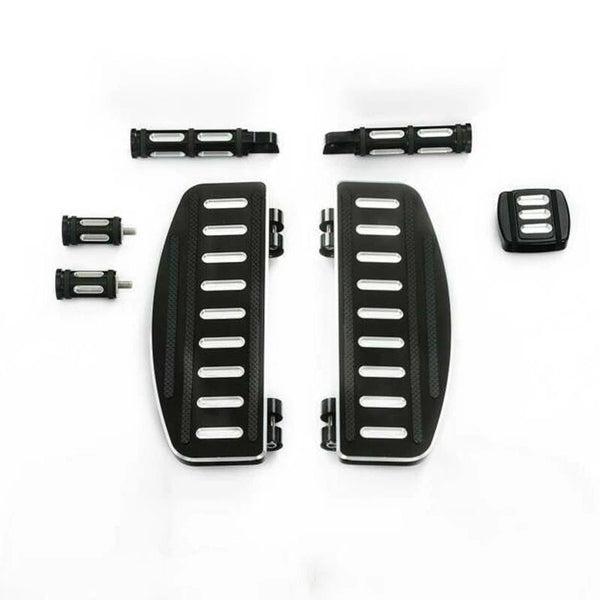 Driver Footboard Shifter Pegs Brake Pedal Fit For Harley Road Glide 1986-2023 19