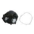 Right Engine Clutch Crackcase Cover Fit For Yamaha Yzf R1 YZF-R1 2006 Black