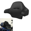 King Chopped Trunk Backrest Pad Fit For Harley Touring Road Glide 2014-2026