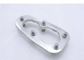 Harley Davidson Petrol Tank Efi Mounting Plate Fit for Sportster Aluminium