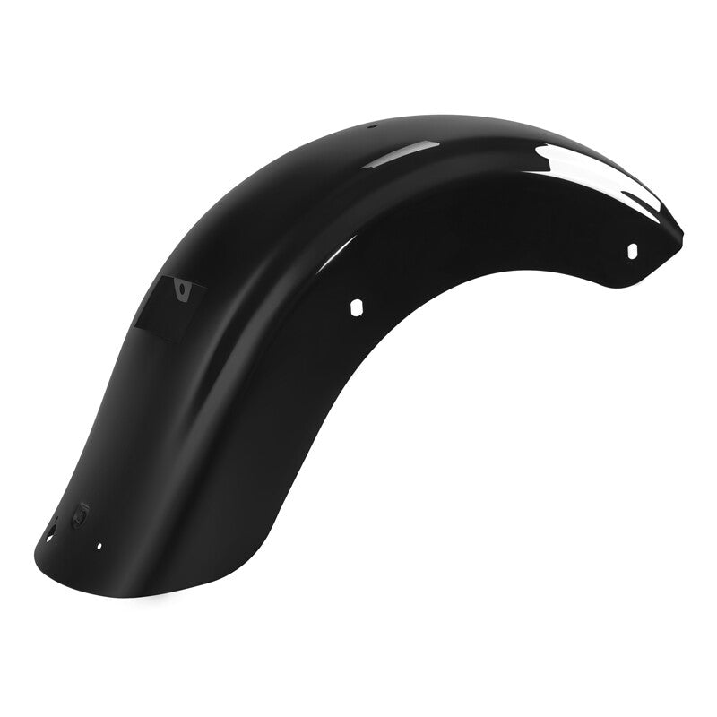 Rear Fender Fit For Harley Touring Electra Road Glide 2009-24 Sunset Black Fade