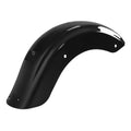 Rear Fender Fit For Harley Touring Electra Road Glide 2009-24 Sunset Black Fade