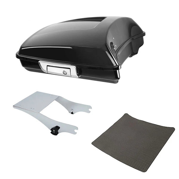 Razor Trunk Mount Rack Fit For Harley Touring Road King Touring 1997-2008