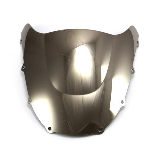Motorcycle Windshield Windscreen For Kawasaki Ninja ZX-9R 1998-1999 Chrome