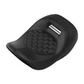 Black Driver Solo Seat Fit For Harley Touring Road King Glide Baggers 2008-2023