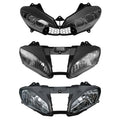 Front Headlight Assembly Fit For Yamaha Yzf R6 2003-2005 / 2006-2007 / 2008-2016