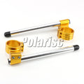 51MM Motorcycle High Lift Clip Ons On Handlebar For Aprilia Mille R HSG