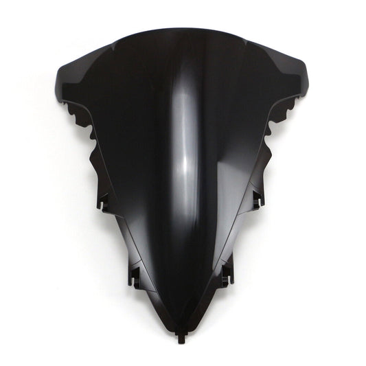 Motorcycle Windshield Windscreen For Yamaha YZF-R1 2009-2014 Black