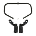Engine Guard Highway Crash Bar & Footpegs Fit For Harley Touring Road King 97-08