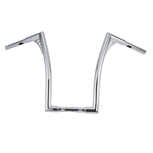 20'' Rise Ape 1.25" Hanger Handlebar Fit For Harley Heritage Softail Sportster