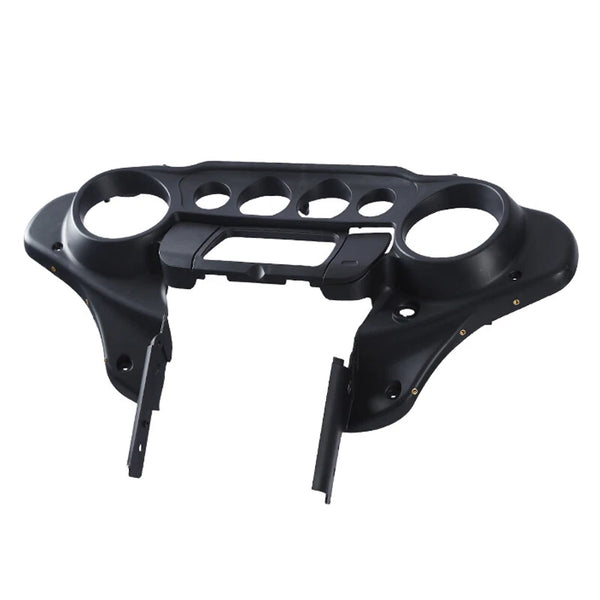 Speedometer Cover Inner Fairing Media Door Fit For Harley Street Glide 2014-2024
