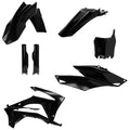 Acerbis 2314410001 Full Plastic Kit Black