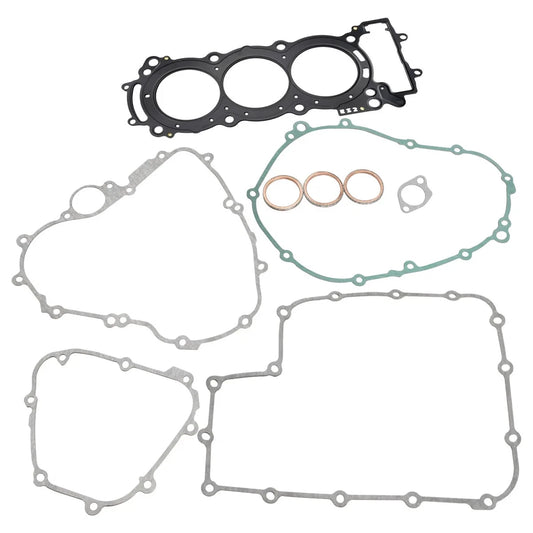 Cylinder Cover Gasket Full Set For Yamaha MT09 14-20 XSR900 16-21 FJ FZ09 16-17