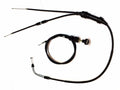 For Yamaha PW 50 Throttle Gas Accelerator Cable & Pull Choke Cable 1981 - 2002
