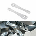 Pair Rear Suspension Drop Linkage Lowering Link Kit For Yamaha Tenere 700 XTZ700
