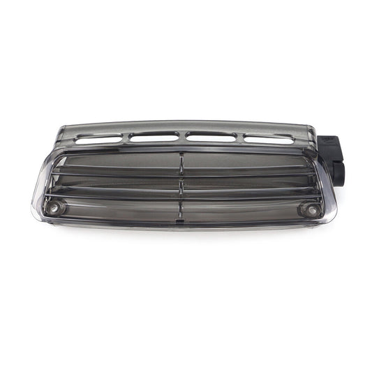 Windshield Windscreen Air Vent For Honda Goldwing 1800 GL1800 2001-2017 Smoke