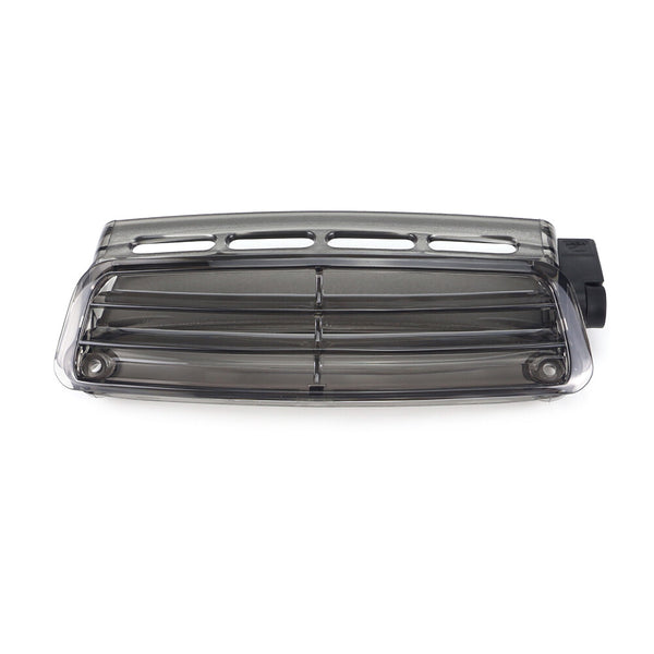 Windshield Windscreen Air Vent For Honda Goldwing 1800 GL1800 2001-2017 Smoke