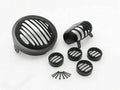 Grill Set Powder Coated Suitable For Royal Enfield Thunderbird