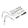 Detachable Rear Docking Hardware Kit Fit For Harley Electra Glide 1997-2008 2007