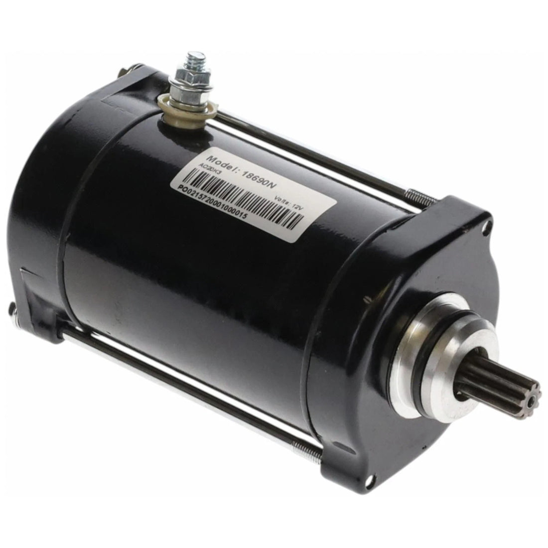 New Starter For Kawasaki 650 KL650 KLR650 KLX650 Motorcycle 1987-2012